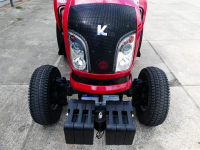 Tractor Knegt 304 G2 Gazonband