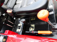 Tractor Knegt 304 G2 Gazonband