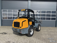 Telescopic Wheelloader Giant V6004T Tele
