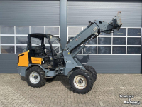 Telescopic Wheelloader Giant V6004T Tele
