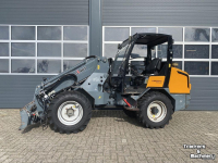 Telescopic Wheelloader Giant V6004T Tele