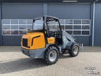 Telescopic Wheelloader Giant V6004T Tele