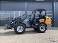 Telescopic Wheelloader Giant V6004T Tele