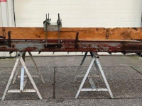Elevator conveyor  Opvoerband 4850X600 OPVOERBAND ELEVATORBAND ELEVATOR BELT FÖRDERBAND STEIGBAND