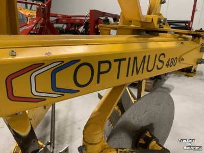 Ploughs Rumptstad Optimus 480