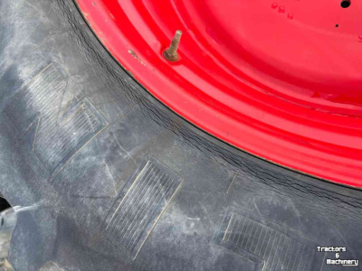 Wheels, Tyres, Rims & Dual spacers Fendt Michelin 600/65R38 XM 108