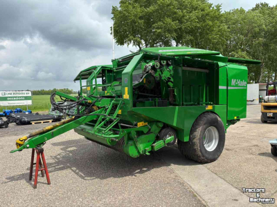 Balers McHale Fusion 2