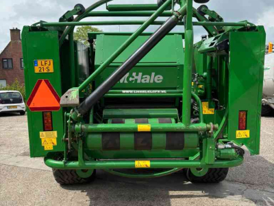 Balers McHale Fusion 2