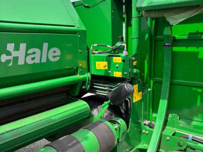 Balers McHale Fusion 2