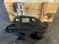 Mini-Excavator New Holland New Holland E30C Case CX30  Snelwissel -DAEMO DMQ27 parts nr:31MK-90010CG