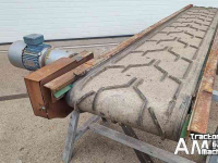 Conveyor  Opvoerband