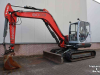 Mini-Excavator Neuson 8003 RD