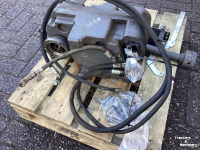 Front-hitch & Pto Zuidberg Front PTO / Aftakas afkomstig van Valtra 4 serie