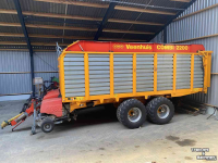 Self-loading wagon Veenhuis Combi 2200