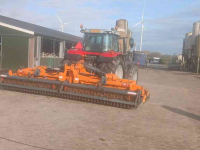 Rotary Harrow Falc Super Magnum P6000 opklapbare rotorkopeg