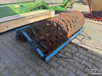 Furrow presses Zibo Vorenpakker