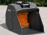 Sieve buckets Seifert SHS475 = 3.5-5.5 ton machineklasse