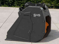 Sieve buckets Seifert SHS475 = 3.5-5.5 ton machineklasse
