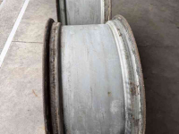 Wheels, Tyres, Rims & Dual spacers Case-IH set velgen 15w x 34