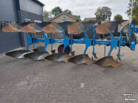 Ploughs Lemken Juwel 8 V5N100  5 Schaar Ploeg