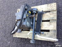 Tractor Valtra Front pto