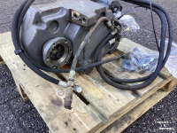 Tractor Valtra Front pto