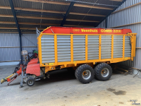 Self-loading wagon Veenhuis VEENHUIS COMBI 2200
