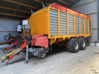 Self-loading wagon Veenhuis VEENHUIS COMBI 2200
