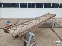 Elevator conveyor  3830X545 OPVOERBAND ELEVATORBAND ELEVATOR BELT FÖRDERBAND STEIGBAND
