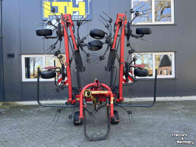 Tedder Vicon Vicon Fanex 903 gedragen schudder