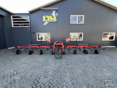 Tedder Vicon Vicon Fanex 903 gedragen schudder