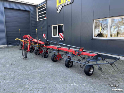 Tedder Vicon Vicon Fanex 903 gedragen schudder