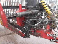 Tree transporter Farmi Vario 121 Uitrijwagen