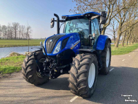 Tractors New Holland T6.175 Dynamic Command