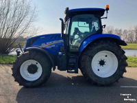 Tractors New Holland T6.175 Dynamic Command