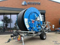 Irrigation hose reel Ocmis VR7 125-520 beregeningshaspel