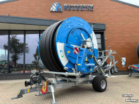 Irrigation hose reel Ocmis VR7 125-520 beregeningshaspel