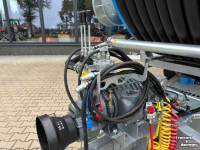 Irrigation hose reel Ocmis VR7 125-520 beregeningshaspel