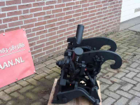 Tilt couplers Pladdet Kantelstuk CW10