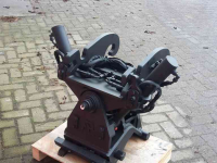 Tilt couplers Pladdet Kantelstuk CW10