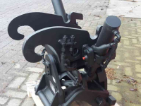 Tilt couplers Pladdet Kantelstuk CW10
