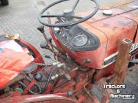 Small-track Tractor International 733