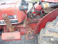 Small-track Tractor International 733