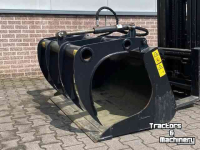 Silage Grabbucket / Grabfork Whites Pelikaanbak / Pelicaanbak 1400 mm EURO