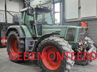 Tractor Fendt 818