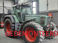 Tractor Fendt 818