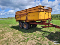 Dumptrailer Miedema Kipper Hst 80