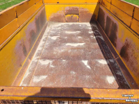 Dumptrailer Miedema Kipper Hst 80