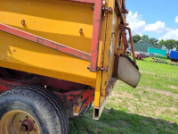 Dumptrailer Miedema Kipper Hst 80