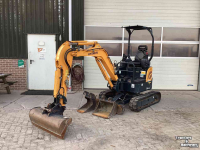Mini-Excavator Hyundai R17Z-9AK minigraver